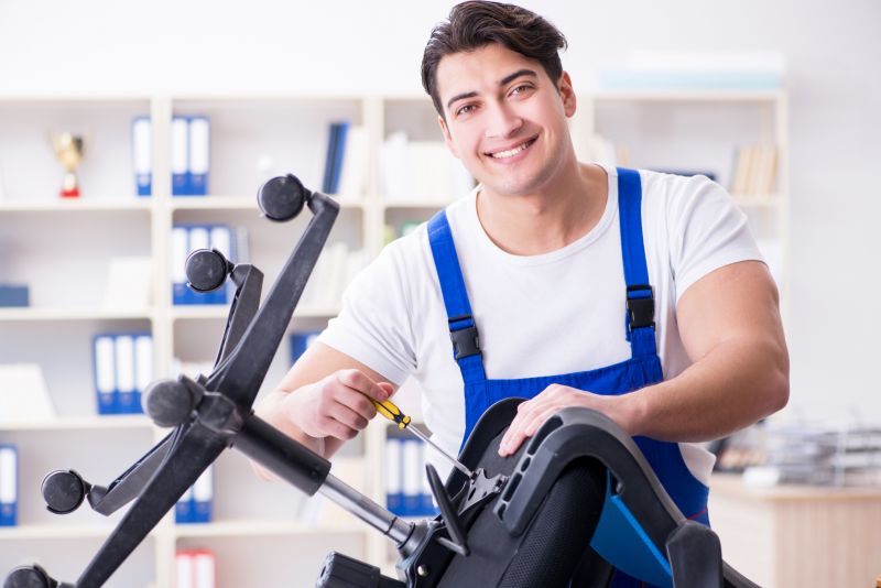 Chair Assembly Service