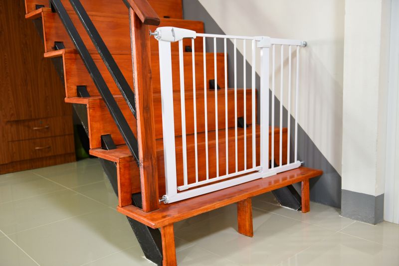 Stair Gate Assembly