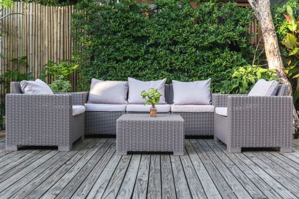 Patio Set Assembly in Great Falls
