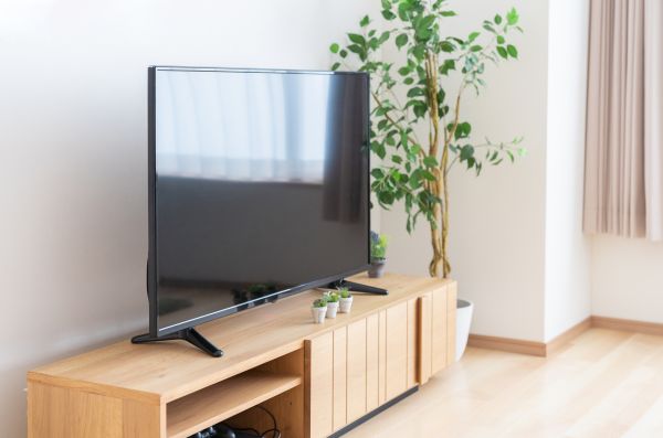 TV Stand Assembly in Great Falls