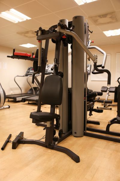 Training Equipment Assembly in Great Falls