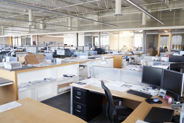 Workstation Assembly in Great Falls