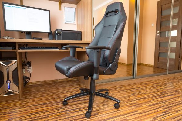 Office Chair Assembly in Great Falls