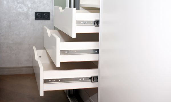 Storage Cabinet Assembly in Great Falls