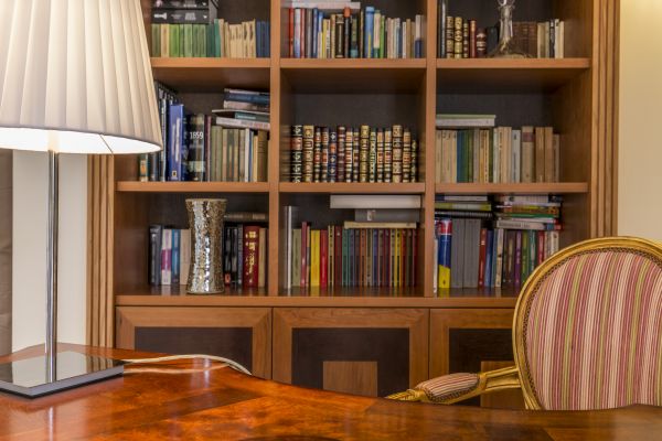 Bookcase Assembly in Great Falls