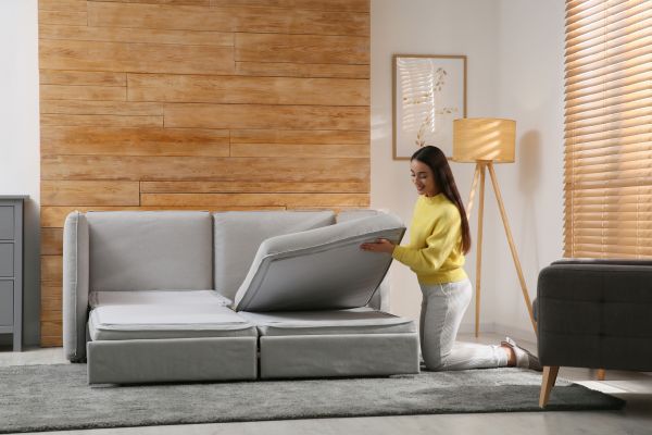 Convertible Bed Assembly in Great Falls