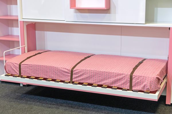 Hideaway Bed Assembly in Great Falls