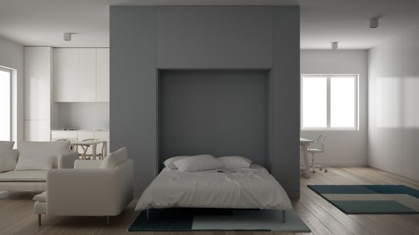 Foldaway Bed Assembly in Great Falls