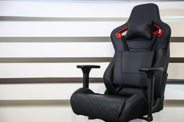Gaming Chair Assembly in Great Falls